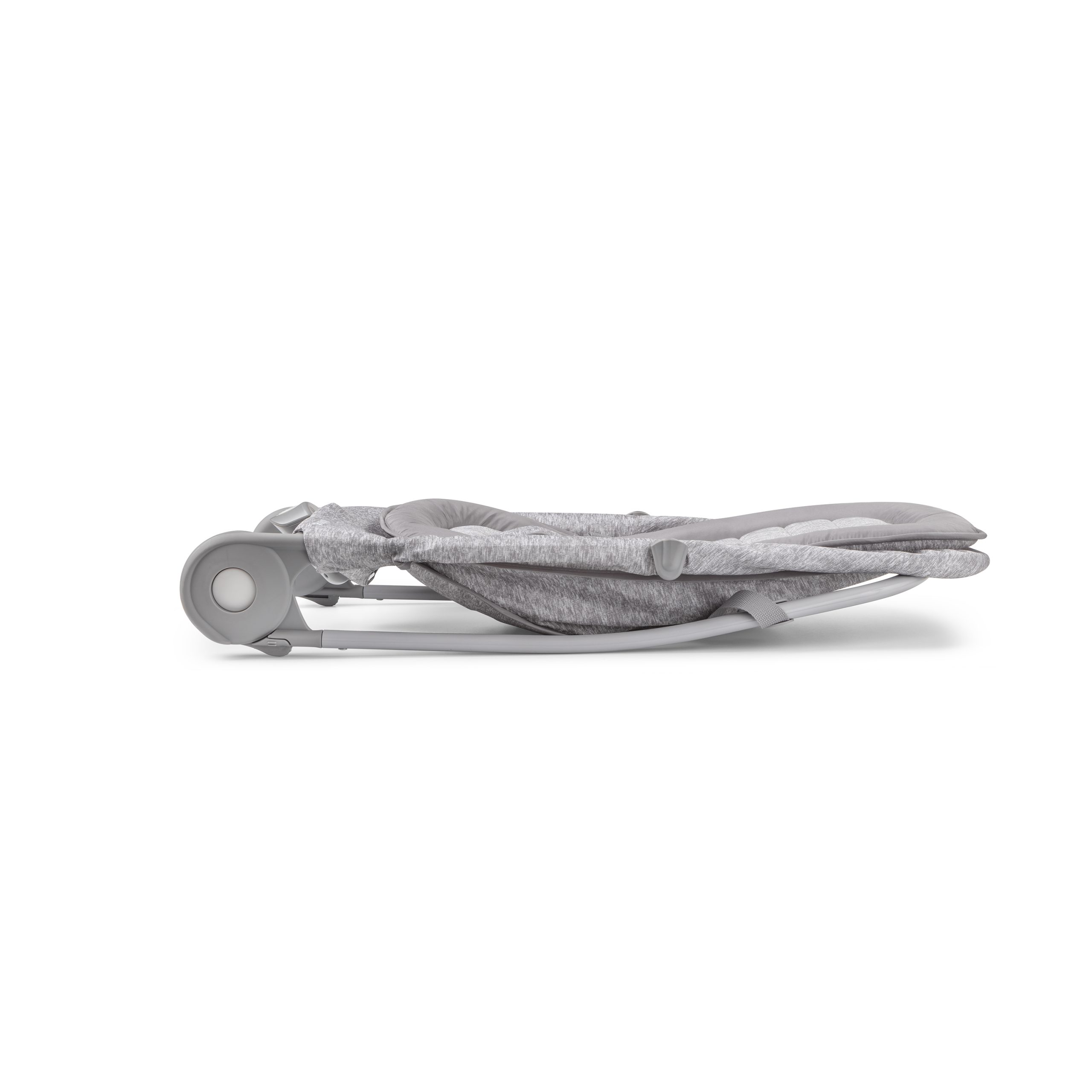 Summer Infant® 2-in-1 Bouncer & Rocker Duo (Light Gray Tweed) - Image 10
