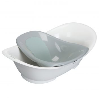 Safety 1ˢᵗ Greener Baby 3 in 1 Clean Fun Bathtub, Harbor Mist