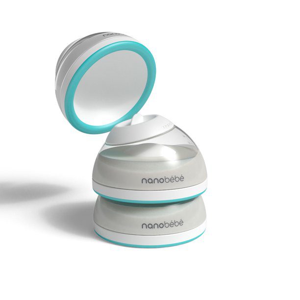 Nanobebe Breastmilk Baby Bottle - Image 3