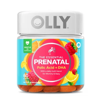 OLLY Prenatal Multivitamin Gummy