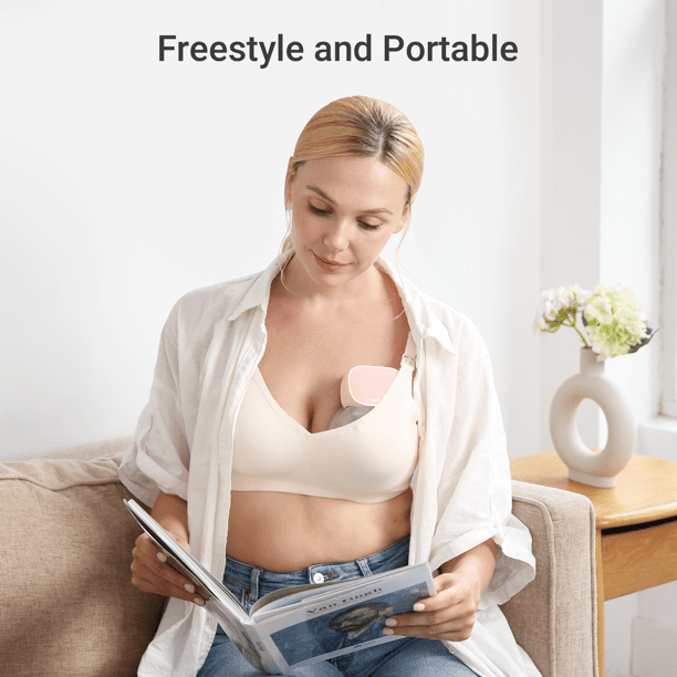 Momcozy Wearable Breast Pump - Image 4