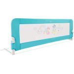 Topbuy 69'' Breathable Baby Toddler Bed Rail Guard