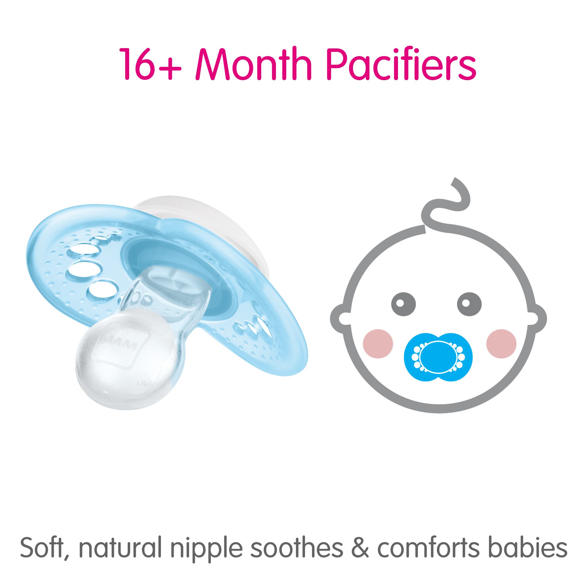 MAM Original Matte Pacifier - Image 7
