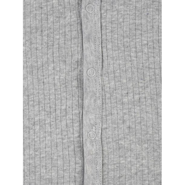 Modern Moments by Gerber Baby Boy Sleepwear/Pajamas Coveralls, 2 -Pack - Image 8