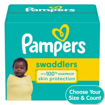 Pampers Swaddlers Diapers