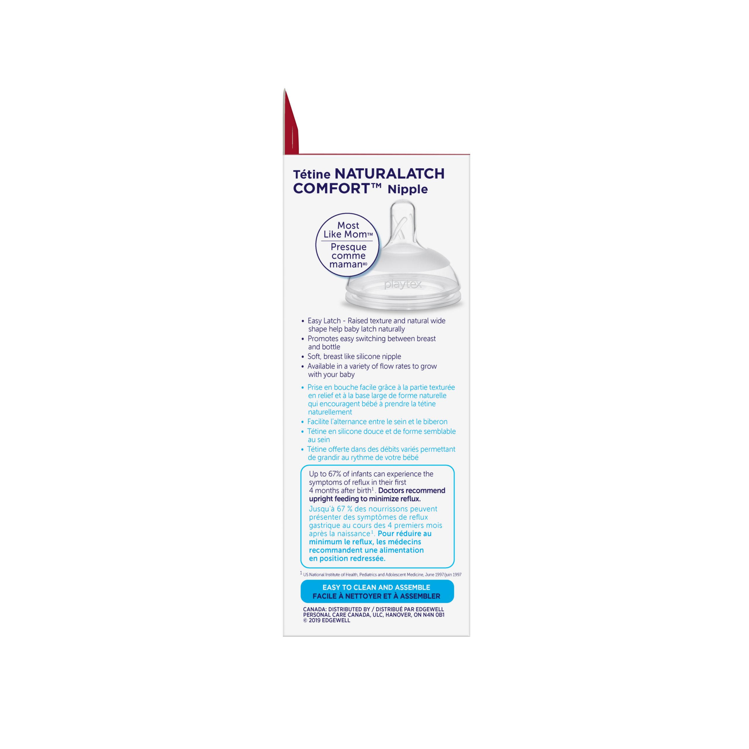Playtex Baby VentAire Complete Tummy Comfort Baby Bottles - Image 7