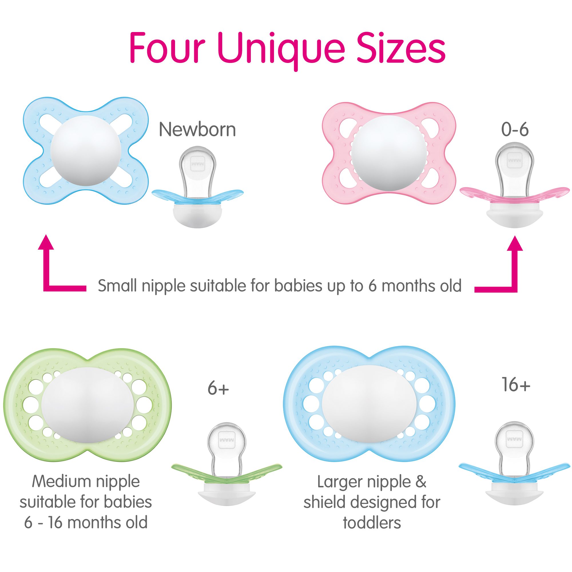 MAM Original Matte Pacifier - Image 5
