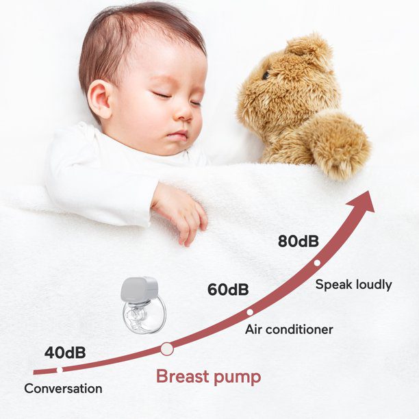 Momcozy Wearable Breast Pump - Image 8
