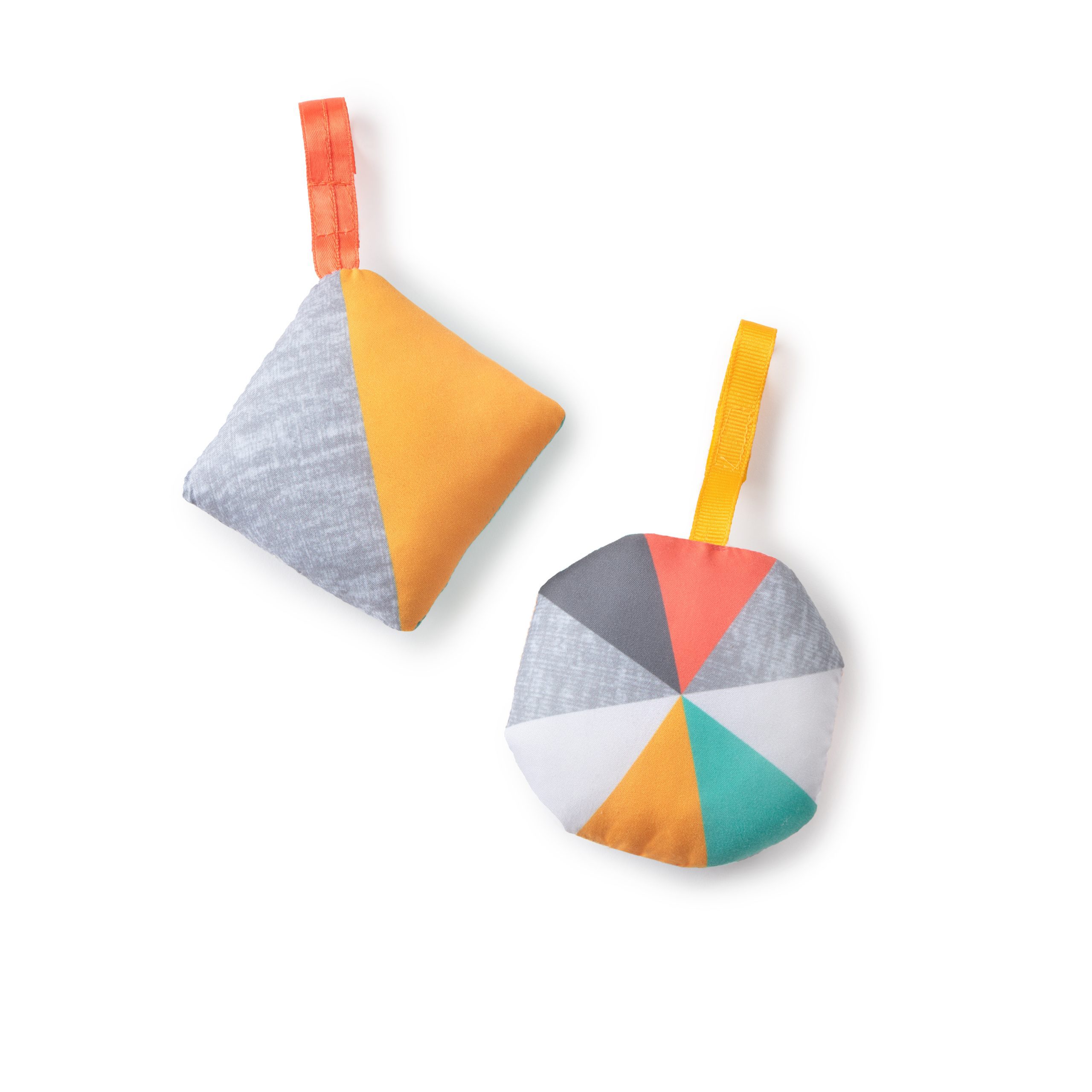 Summer Infant® 2-in-1 Bouncer & Rocker Duo (Light Gray Tweed) - Image 11