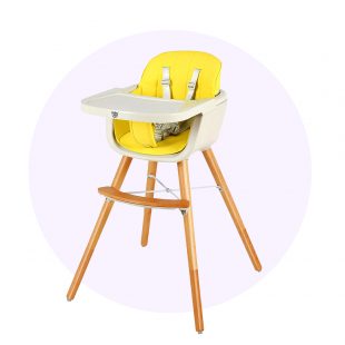 High Chairs & Boosters
