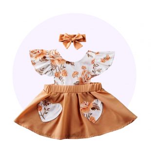 Girls Clothing