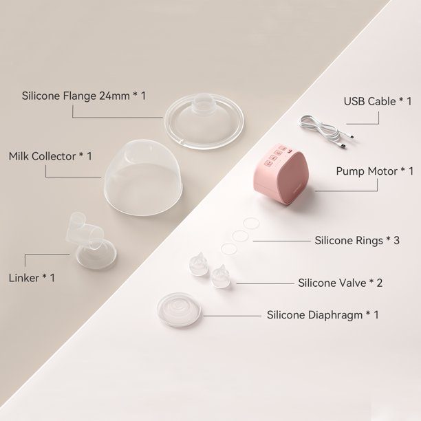 Momcozy Wearable Breast Pump - Image 9