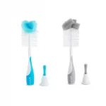 Munchkin 2 Pack Sponge Bottle Brush