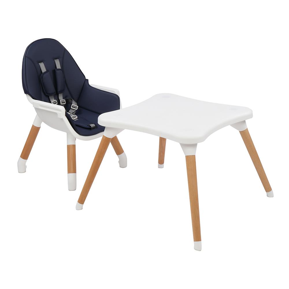 Ktaxon 5-in-1 Baby High Chair - Image 4