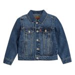 Levi's Toddler Boys' Denim Trucker Jacket, Sizes 2T-4T