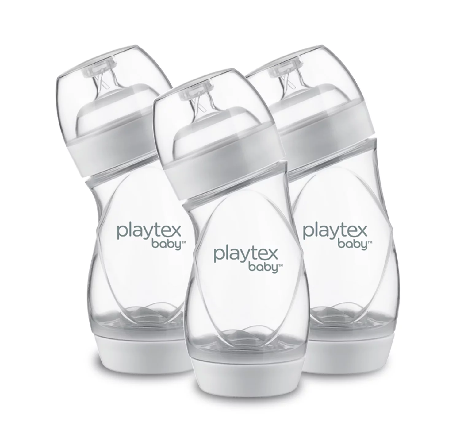 Playtex Baby VentAire Complete Tummy Comfort Baby Bottles