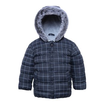 Rokka&Rolla Baby Boys' Warm Winter Coat