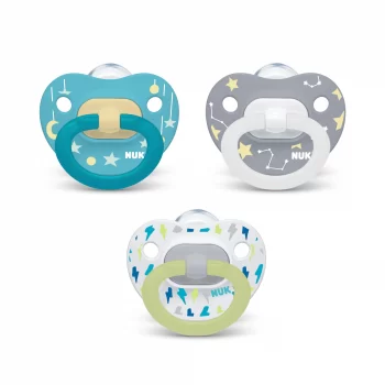 NUK Orthodontic Pacifiers