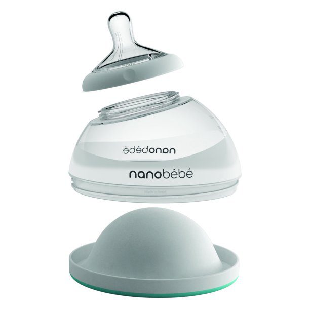 Nanobebe Breastmilk Baby Bottle - Image 4