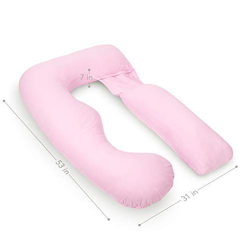 PharMeDoc Full Body Pregnancy Pillow - Image 2