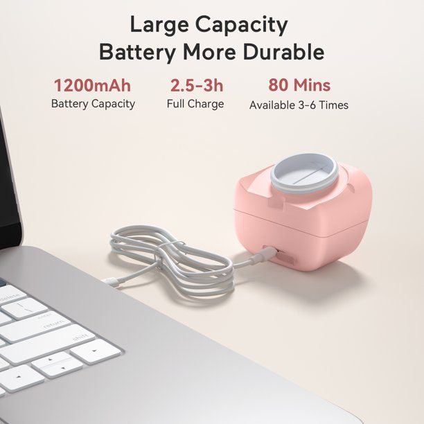 Momcozy Wearable Breast Pump - Image 3