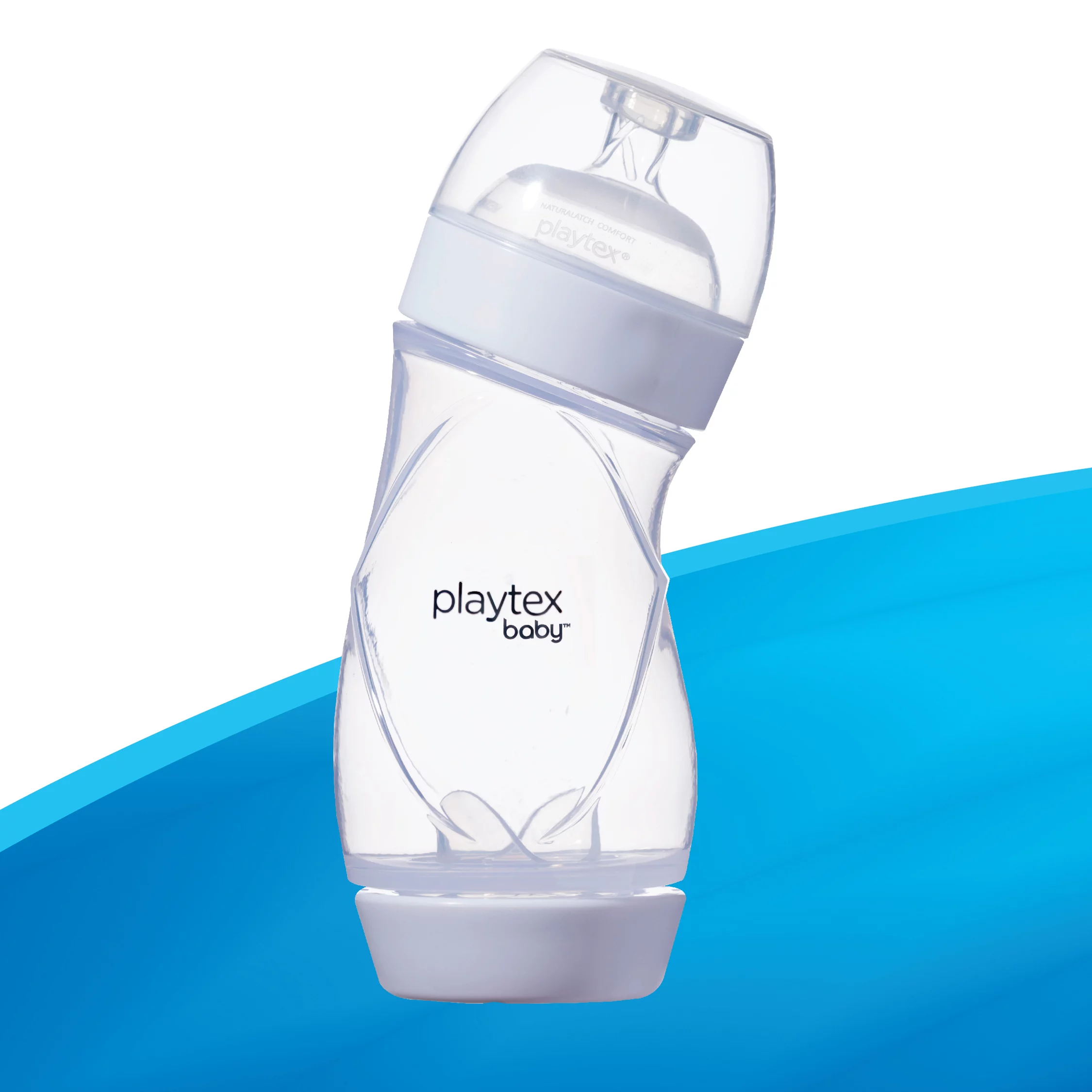 Playtex Baby VentAire Complete Tummy Comfort Baby Bottles - Image 13
