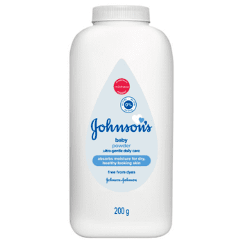 Johnson's Baby Powder 200g