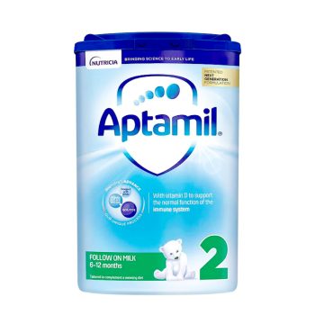 Nutricia® Aptamil 2 Follow On Infant Milk 800g
