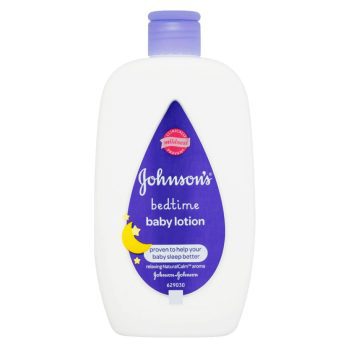 Johnson's Baby Bedtime Lotion 200mL