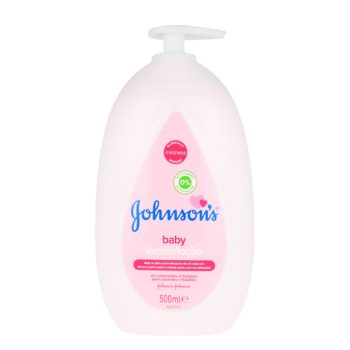 Johnson's Moisturizing Baby Lotion 500ml