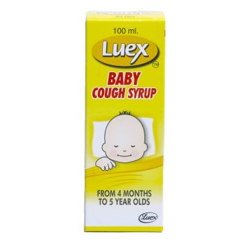 Luex Baby Cough Syrup - 100ml