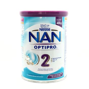 Nestlé NAN® 2 Optipro 400g