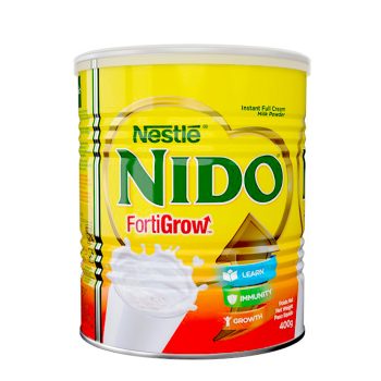 Nestlé Nido FortiGrow 400g