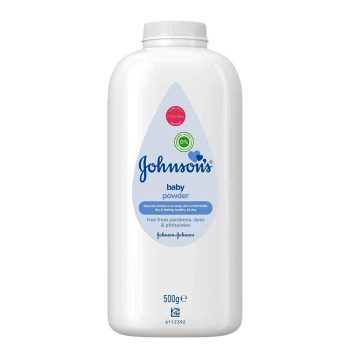 Johnson's Baby Powder 500g