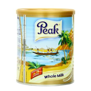 Nestlé® Peak Whole Milk Powder 400g