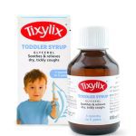 Tixylix Toddler Syrup For Dry Tickly Coughs – 100ml