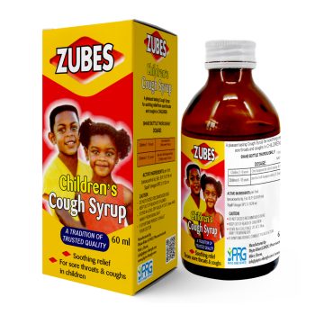 Zubes® Children’s Cough Syrup