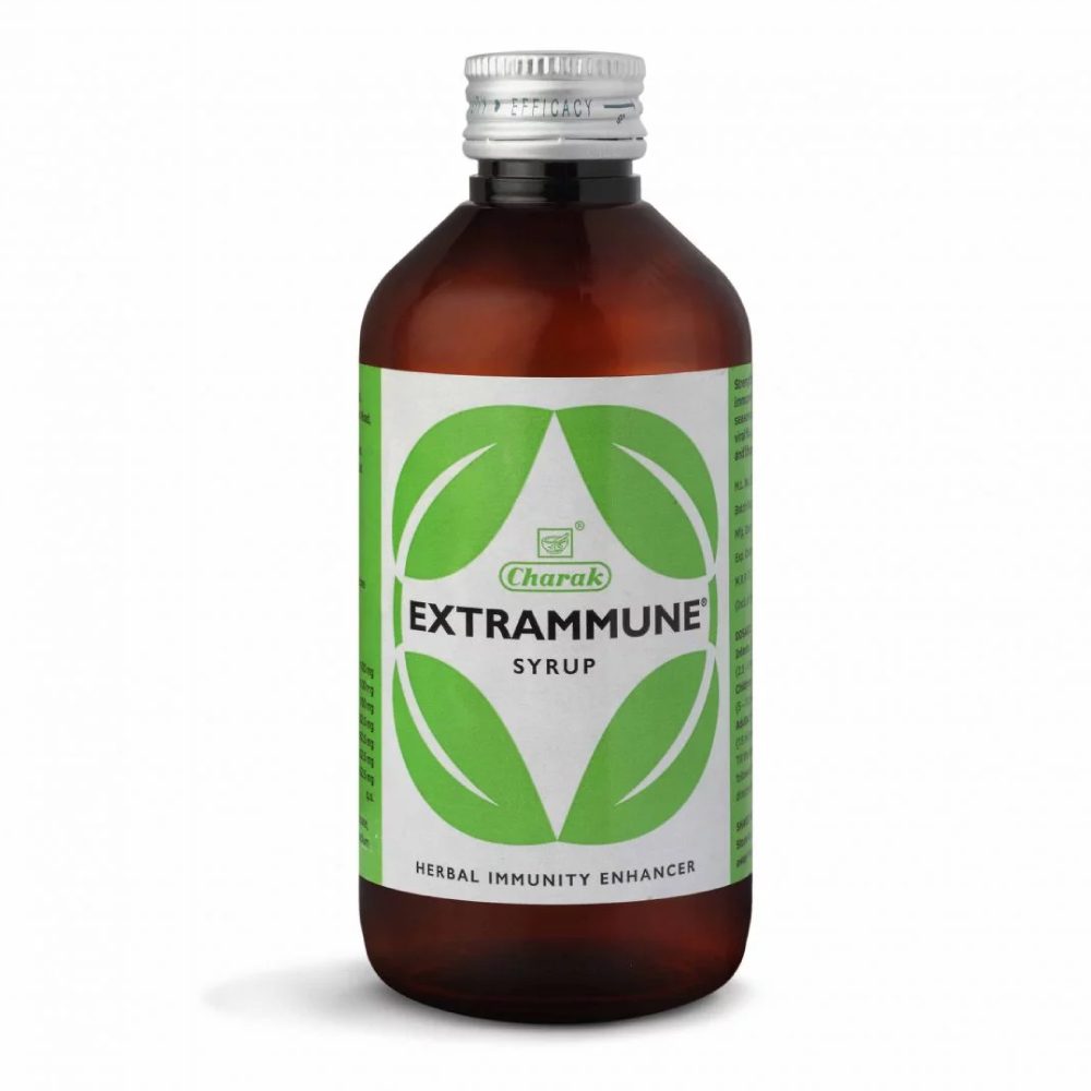 Extrammune Immunity Booster Syrup